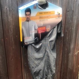 X-BIONIC MEN’S Fennec Bikeshirt - XL